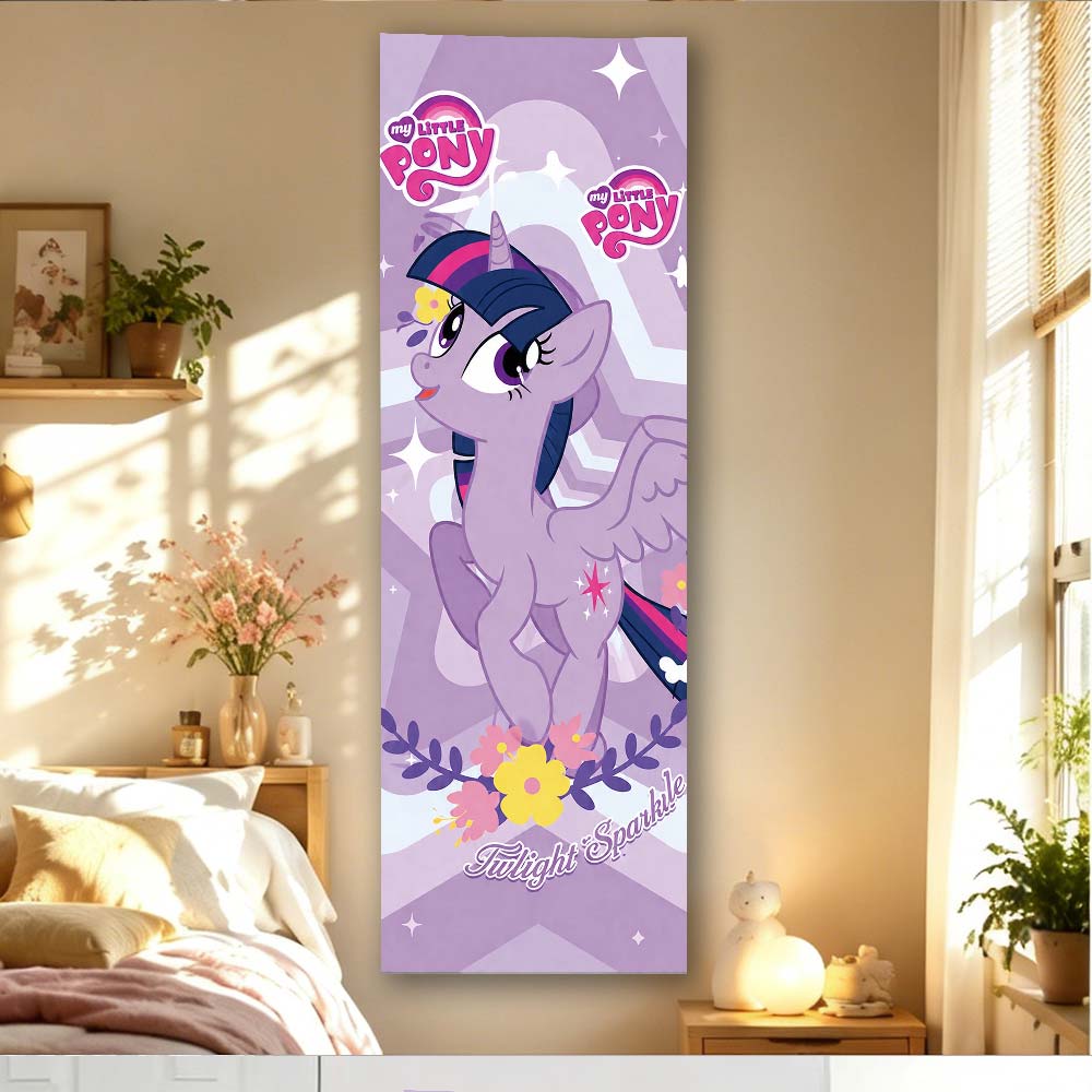 Good Floral & Wedding Decor Supply - My Little Pony Twilight Sparkle Paarse
