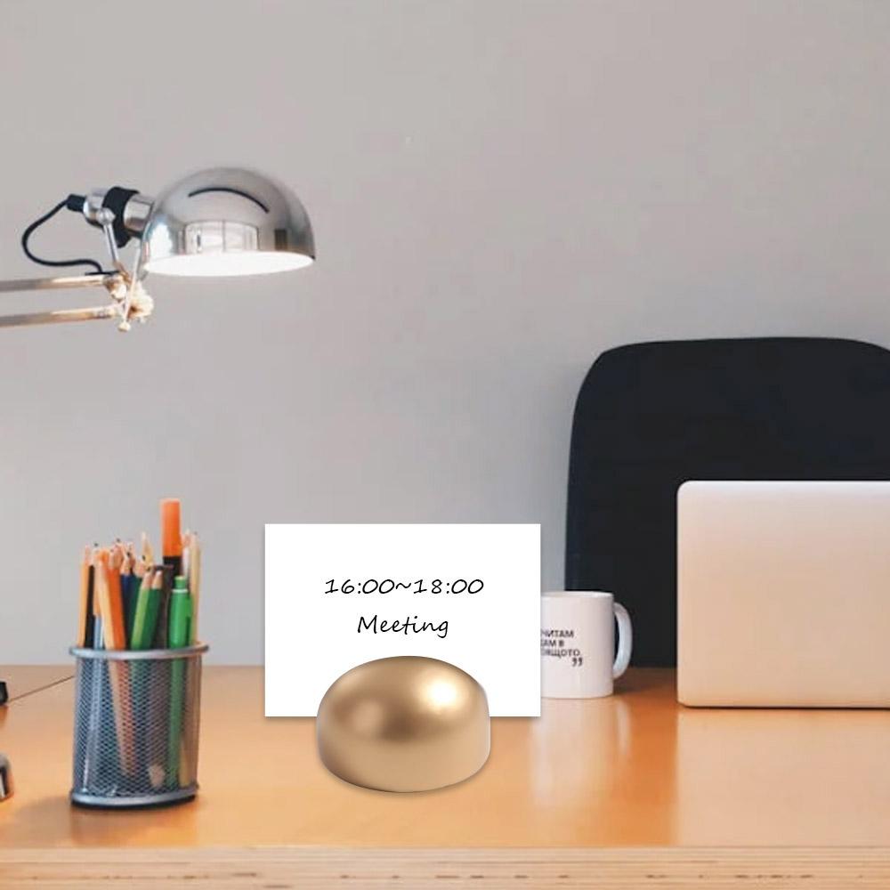 Gouden tafelnummerstandaard Ho - Table Number Gold recensie en prijs