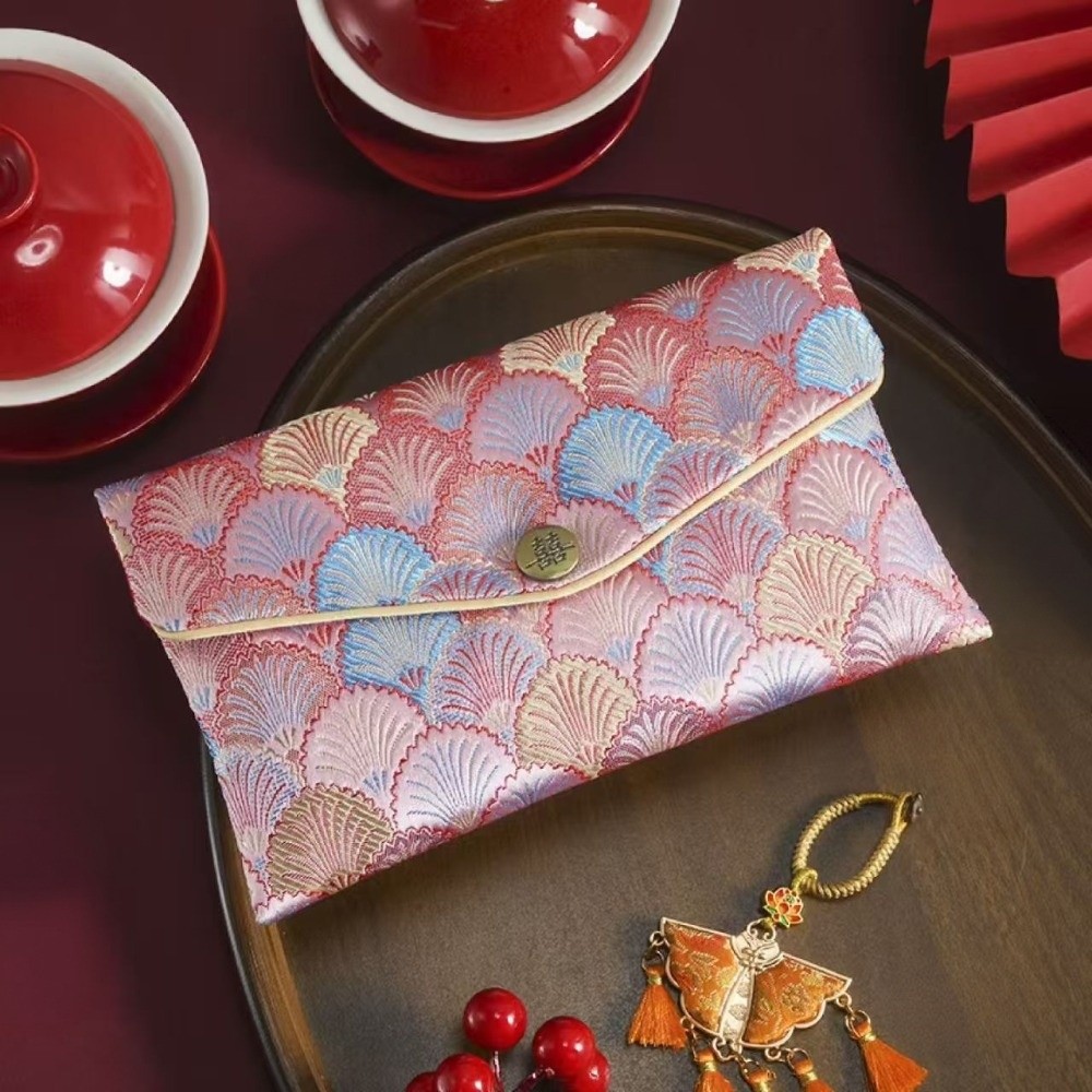 Chinese stijl nieuwjaars rode  - Wedding Envelopes recensie en prijs