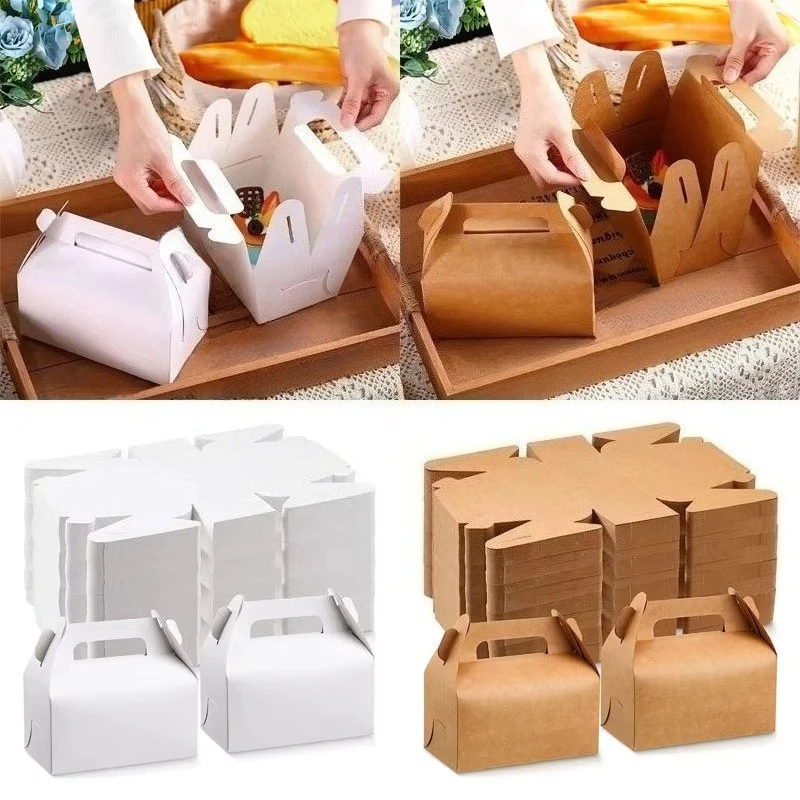 10/20PCS Kraftpapier Geschenkd - Wedding/Event Supply Store recensie en prijs