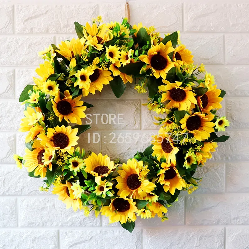 voor Simulatie Zonnebloem Huis - Wedding Decor Supply Store recensie en prijs